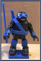Shadow Leonardo Action Figure