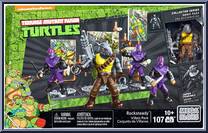 Rocksteady from Teenage Mutant Ninja Turtles - Classic Series manufactured by Mega Bloks [Front]