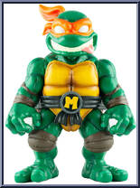 Michelangelo Action Figure