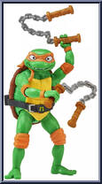 Michelangelo Action Figure