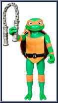 Michelangelo Action Figure