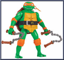 Michelangelo Action Figure