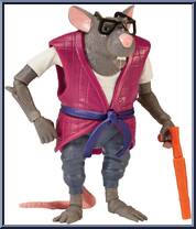Splinter Action Figure