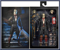 Casey Jones (Phantom of the Opera) from Teenage Mutant Ninja Turtles - Universal Monsters manufactured by Neca [Front]