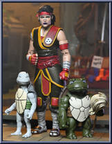 Casey Marie Jones, Odyn & Uno (Lost Years) Action Figure
