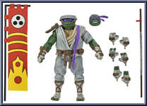 Donatello from Teenage Mutant Ninja Turtles - Last Ronin manufactured by Neca [Loose]