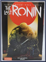 Last Ronin (Unarmored) from Teenage Mutant Ninja Turtles - Last Ronin manufactured by Neca [Front]