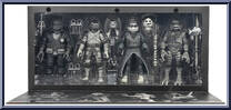 Mutant Monster Mash from Teenage Mutant Ninja Turtles - Universal Monsters manufactured by Neca [Front]