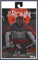 Nightwatcher Casey Jones (Lost Years) from Teenage Mutant Ninja Turtles - Last Ronin manufactured by Neca [Front]