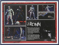 Synja Patrol Troop Reinforcements from Teenage Mutant Ninja Turtles - Last Ronin manufactured by Neca [Back]