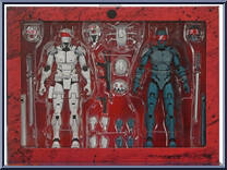 Synja Patrol Troop Reinforcements from Teenage Mutant Ninja Turtles - Last Ronin manufactured by Neca [Front]