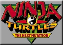 Teenage Mutant Ninja Turtles - Next Mutation
