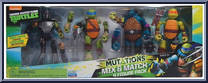4-Pack Action Figure