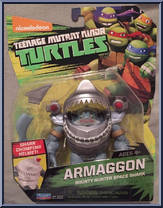 Armaggon Action Figure