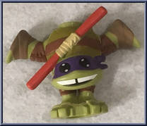 Donatello Action Figure