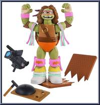 Donatello as Ultimate Warrior Action Figure