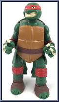 Giant Raphael Action Figure