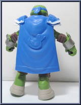 Leo the Knight from Teenage Mutant Ninja Turtles - Nickelodeon - Basic Series manufactured by Playmates [Loose]