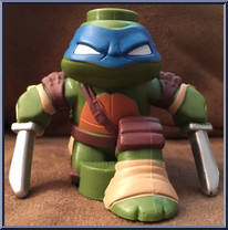 Leonardo Action Figure