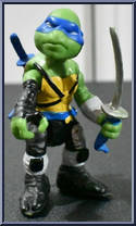 OOTS Leonardo Action Figure