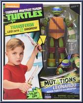 Leonardo Action Figure