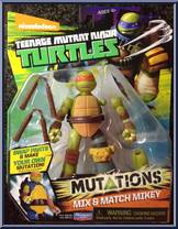 Mikey Action Figure
