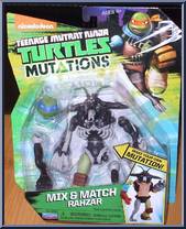 Rahzar Action Figure