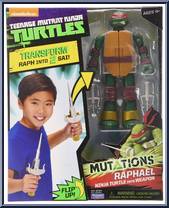 Raphael Action Figure
