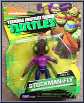 Stockman-Fly from Teenage Mutant Ninja Turtles - Nickelodeon - Basic Series manufactured by Playmates [Front]