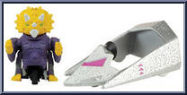 Turbo-Charged Triceraton & Destroyer Action Figure