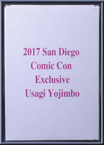 Usagi Yojimbo Action Figure