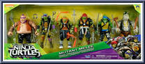 Mutant Melee from Teenage Mutant Ninja Turtles - Out of the Shadows - Box Sets manufactured by Playmates [Front]