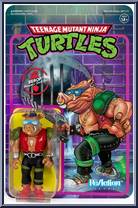 Bebop Action Figure