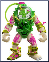 Mutagen Man (Glow in the Dark) Action Figure