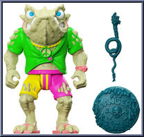 Napoleon Bonafrog from Teenage Mutant Ninja Turtles - ReAction Figures manufactured by Super7 [Loose]