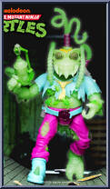 Scumbug (Glow in the Dark) from Teenage Mutant Ninja Turtles - Ultimates! manufactured by Super7 [Loose]