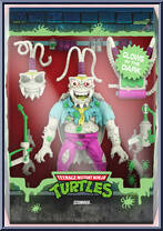 Scumbug (Glow in the Dark) from Teenage Mutant Ninja Turtles - Ultimates! manufactured by Super7 [Front]