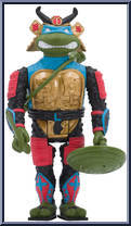 Sewer Samurai Leo from Teenage Mutant Ninja Turtles - ReAction Figures manufactured by Super7 [Loose]
