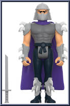Shredder (Cartoon) Action Figure