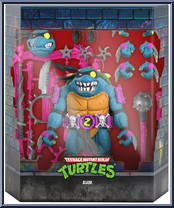 Slash from Teenage Mutant Ninja Turtles - Ultimates! manufactured by Super7 [Front]