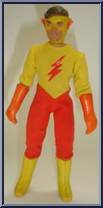Kid Flash Action Figure