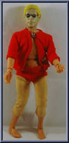 Speedy from Teen Titans - Basic Series manufactured by Mego [Loose]