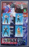 Jin Kazama from Tekken 3 - Basic Series manufactured by Epoch [Back]