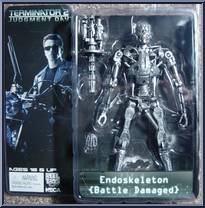 Endoskeleton {Battle Damaged} Action Figure