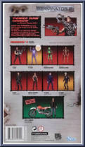 Power Arm Terminator from Terminator 2 - Kenner Tribute manufactured by Neca [Back]