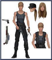 Sarah Connor from Terminator 2 - Ultimate Collection manufactured by Neca [Loose]