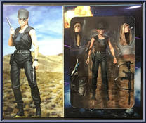 Sarah Connor from Terminator 2 - Ultimate Collection manufactured by Neca [Front]