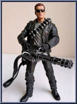 T-800 from Terminator 2 - Ultimate Collection manufactured by Neca [Loose]