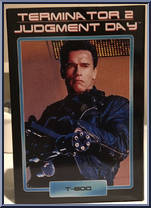 T-800 from Terminator 2 - Ultimate Collection manufactured by Neca [Front]