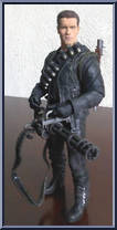 T-800 {Cyberdyne Showdown} Action Figure